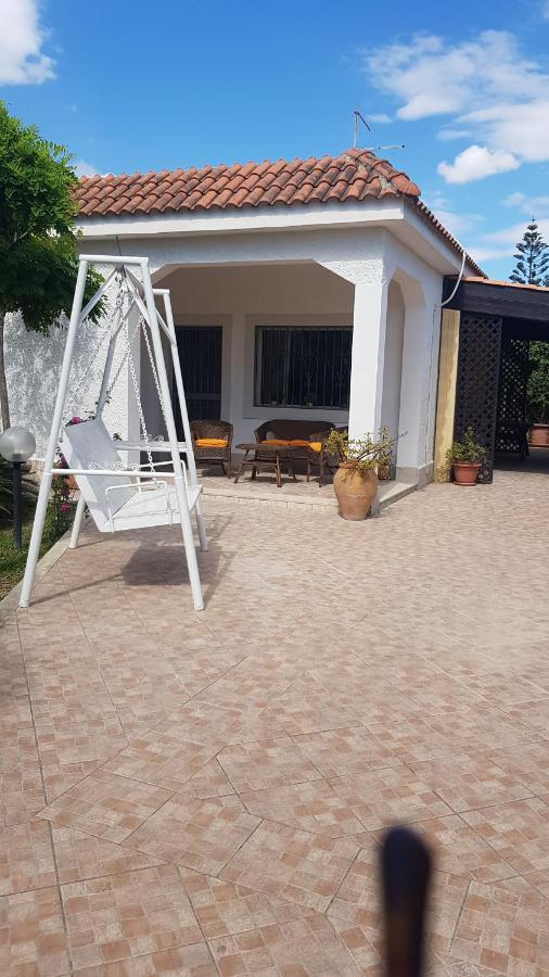 Casa Vacanze Syracuse Exteriér fotografie